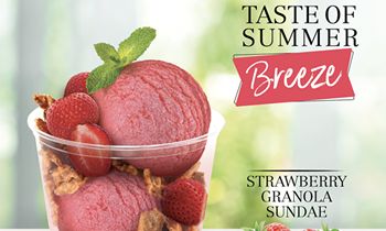 Taste the Summer Breeze at Nestlé Toll House Café By Chip
