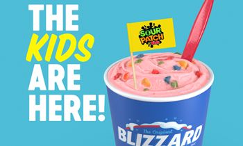 The Kids Have Arrived at DQ Stores Nationwide