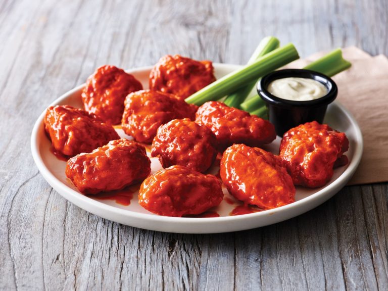 WINGTOBERFEST Is Back by Popular Demand at Select Texas Applebee’s