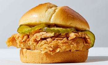 Chester’s Launches a New Fried Chicken Sandwich at Love’s Travel Stops