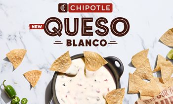 Chipotle Tests New Queso Blanco In Three Markets