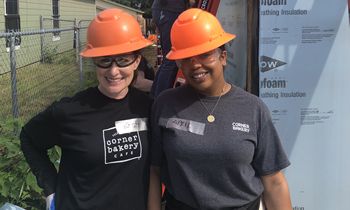 Corner Bakery Announces National Partnership with Habitat for Humanity