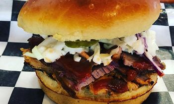 Crave Hot Dogs and BBQ is one of the Fastest Growing Hot Dog and BBQ Chains!