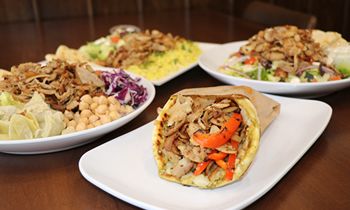 Daphne’s Unveils New Chicken Shawarma Protein & a Limited-Time Pita Melt