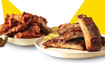 Dickey’s Barbecue Pit Changes the Game with New Wings and Ribs Launching this Fall
