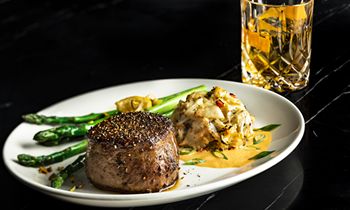 Dine at Del Frisco’s Double Eagle Steakhouse in September to Make a Difference for St. Jude Children’s Research Hospital