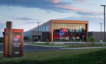 Domino’s to Open New Workspace Dedicated to Collaborative Innovation