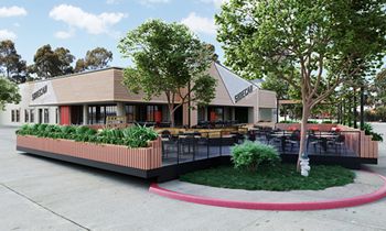 Harrison Develops Concept for New Social Lounge Experience Sidecar Social