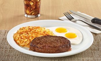 It’s Breakfast, It’s Dinner, It’s Denny’s New Sirloin Steak & Eggs For Only $8.99