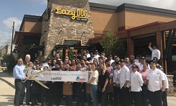 Lazy Dog Restaurant & Bar Opens in Houston’s Cypress Crossing