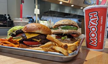 MOOYAH Burgers, Fries & Shakes Plans to Add Nine Locations in Orlando with Two Openings Set for December 2019 and January 2020