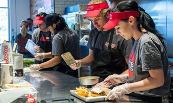 MOOYAH to Open in Middleburg Heights with Plans to Add Four Locations to the Cleveland Area