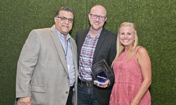 Pizza Inn Honors Top Franchisees at Brand Convention