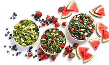 Saladworks to Rescue Barbeques with Free Catering Sized Salads Across Philadelphia and South Jersey by Fans’ Tweets on National Watermelon Day with #BlahBQRescue