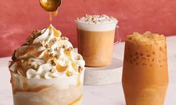 Taste Of Maple Arrives At The Coffee Bean & Tea Leaf