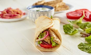 Taziki’s Mediterranean Café to Celebrate National Gyro Day with “Gyros All Year” Giveaway