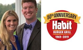 The Habit Burger Grill Sets Sights on New England; Inks 7-Store Franchise Deal for Massachusetts and New Hampshire Expansion