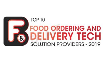 Waitbusters Awarded as One of the Top 10 Food Ordering and Delivery Tech Solution Providers by Food and Beverage Tech Review for 2019