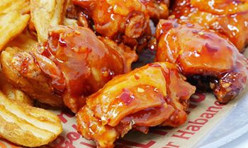 Wing Zone Introduces Thigh Wings Systemwide