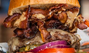 Bad Daddy’s Burger Bar Makes Its Alabama Debut