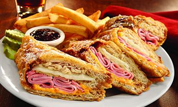 Bennigan’s Gives Away Free World-Famous Sandwiches in Honor of National Monte Cristo Day