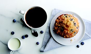 Celebrate National Coffee Day With a Free Cup at Corner Bakery