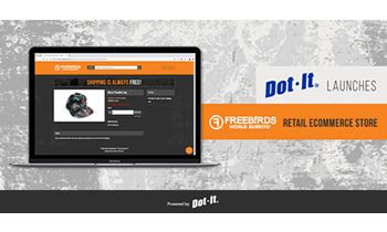 Dot It Announces New ECommerce Functionality: White-Labeled Ecommerce Stores