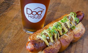 Fall Favorite Oktoberwürst Returns to Dog Haus