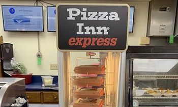 Oklahoma’s First Pizza Inn Express Opens in The Spotlight