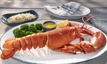 Red Lobster Celebrates National Lobster Day