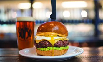 Slater’s Partners with Walmart to Launch Its Famous 50/50 Burger Patties Nationwide