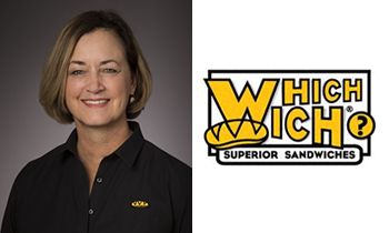 Which Wich Superior Sandwiches Announces New President