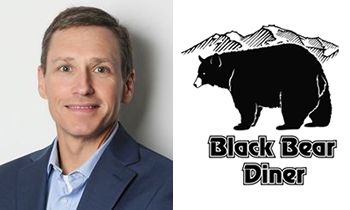 Black Bear Diner Hires Industry Veteran Steve Sparks as Chief Financial Officer