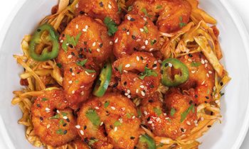 Buffalo Wings & Rings Launches New Fall Menu and Introduces Campaign for Breast Cancer Awareness Month