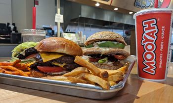 Burger with a Side of Beach: MOOYAH Burgers, Fries & Shakes Opens First Ever Virginia Beach Location