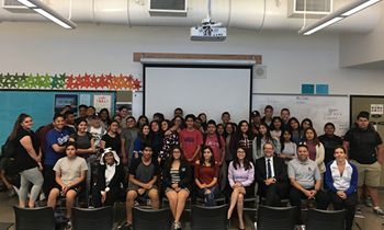 CRA Foundation Partners with Restaurant Employers to Prepare Students for First Jobs