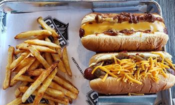 Crave Hot Dogs and BBQ Inks Deal with Air Force Veteran in Colorado Springs