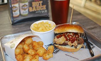 Crave Hot Dogs and BBQ set for Grand Opening Celebration in Wilmington, NC