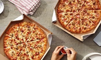 Domino’s Celebrates National Pizza Month with a Carryout Special