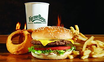 Farmer Boys Returns Home to Perris, Calif. with the Opening of Its Milestone 100th Restaurant