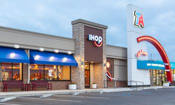 IHOP and TravelCenters of America Announce Plans to Open Nearly 100 Restaurants at Travel Centers in the Next Five Years