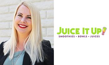 Juice It Up! Hires Natalie Eaglin as Director of Marketing