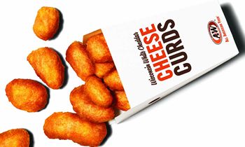New A&W Sriracha Cheese Curds Add Kick to Holiday Season LTO