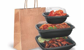 Novolex Introduces Hot Food Containers that Make Takeout and Deliveries Better than Ever