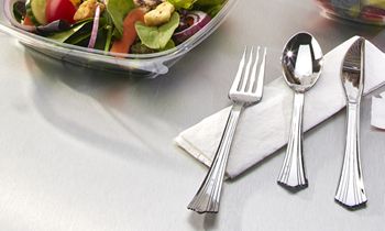 Novolex Introduces Reflections Renew Cutlery Made With 20% Post-Consumer Recycled Content