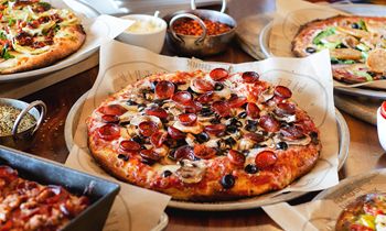 Pieology Celebrates National Pizza Month by Rewarding Pizza Lovers with “Scan, Score & More Sweepstakes”