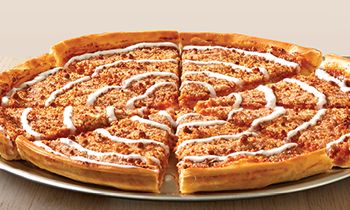 Pizza Inn’s Popular Pumpkin Pizzert Makes its Highly Anticipated Return for the Holiday Season