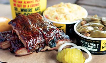 Seasoned Dickey’s Owner Reflects on the Past, Looks to the Future