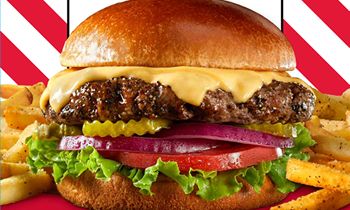TGI Fridays Makes Every Day Cheeseburger Day with $5 Cheeseburgers & Fries