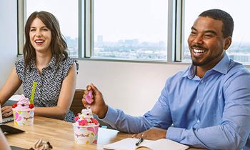 Yogurtland Teams Up with Postmates to Provide Customers with More Delivery Options